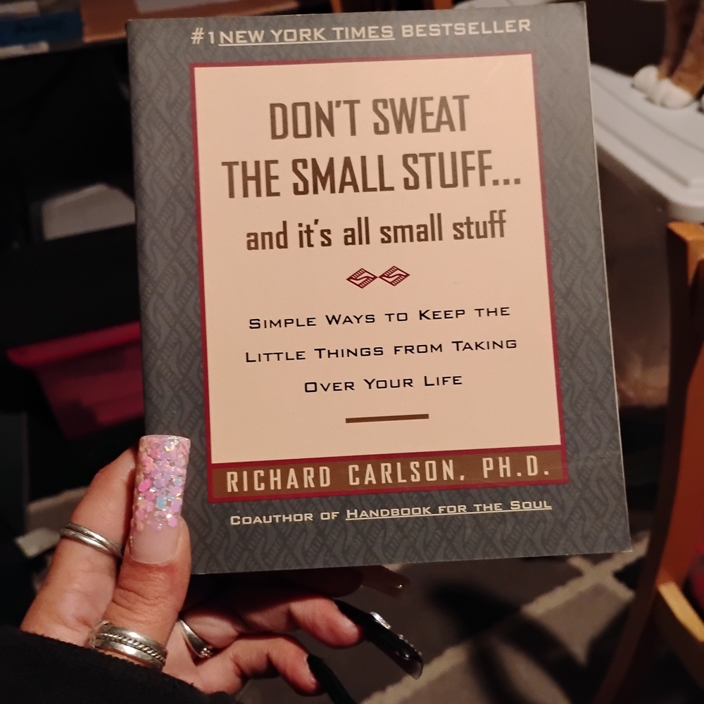 Don't Sweat the Small Stuff Book Bundle.